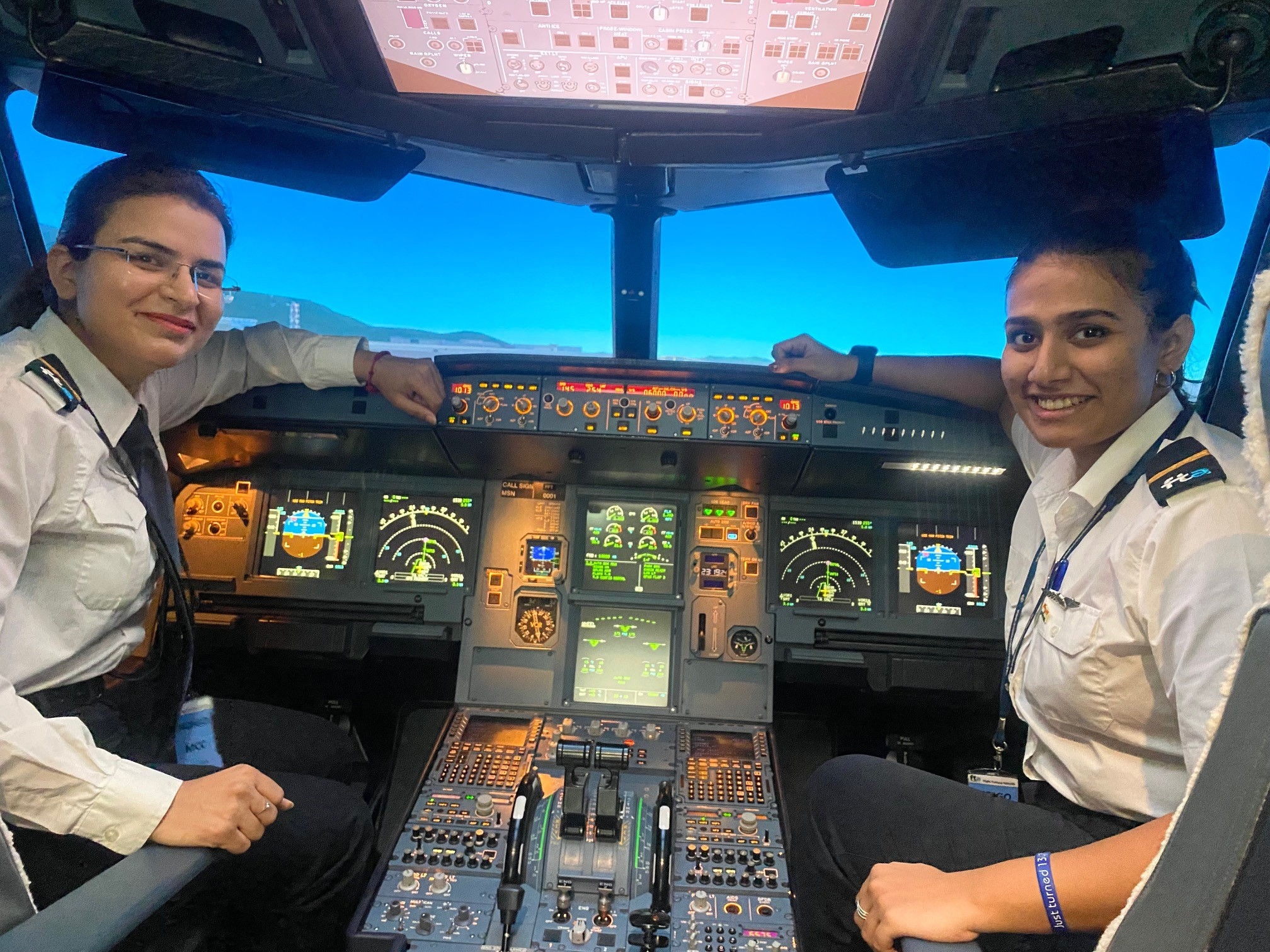 Flight Training Adelaide is training the next generation of airline pilots in India.