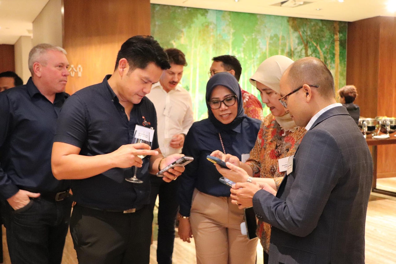 Mining Indonesia offers opportunities for Australian METS companies to connect with Indonesian miners and operators