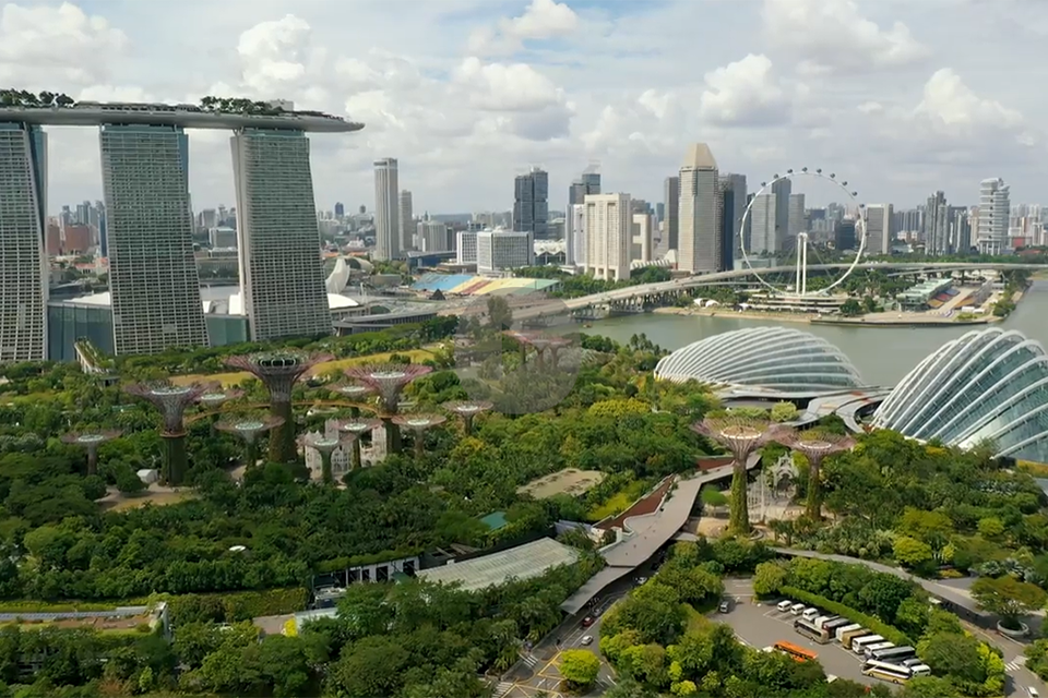 Singapore is an important investment hub for Plenary