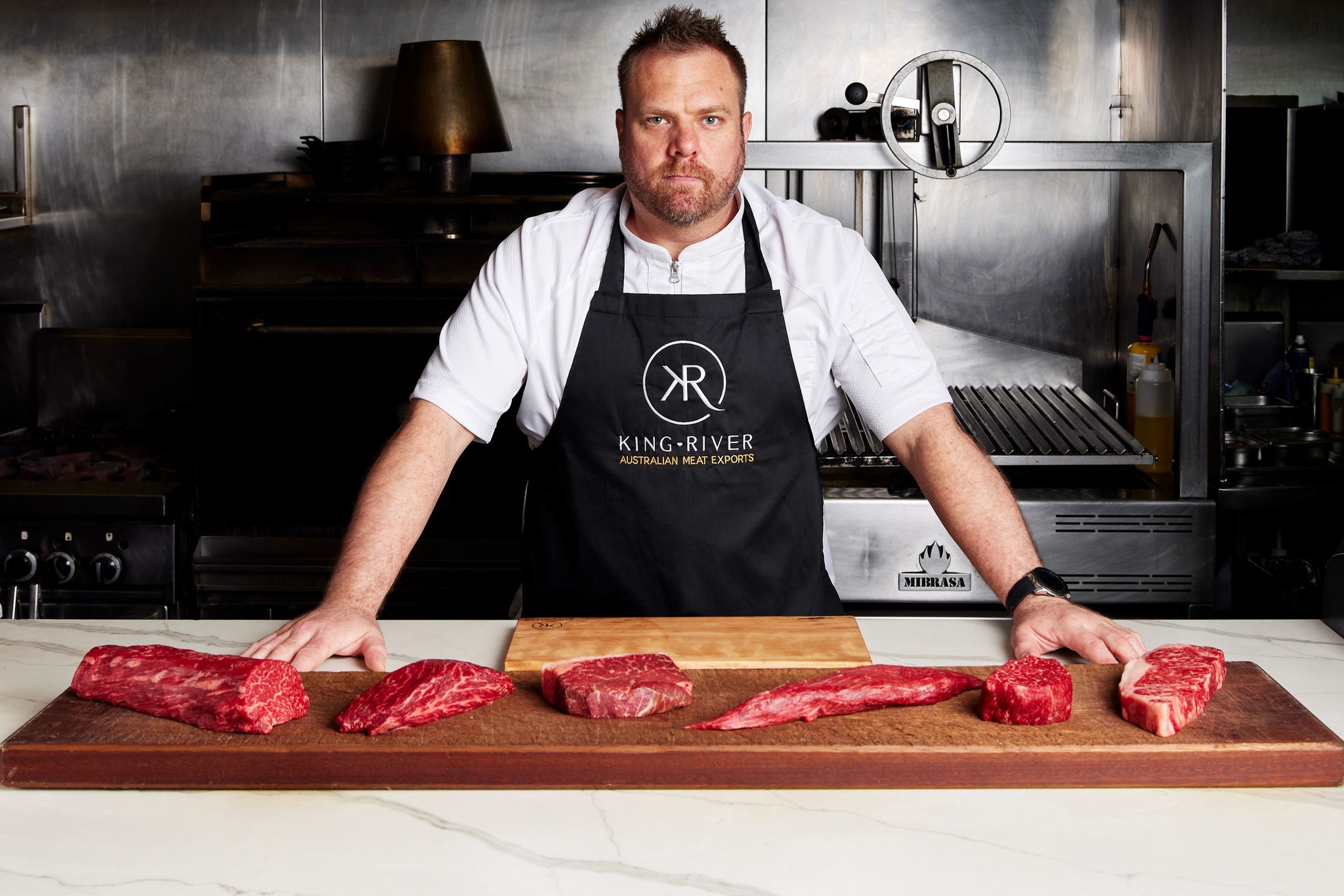 King River’s Wagyu beef is winning customers in Korea and worldwide.